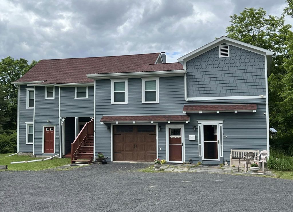 After photo of painting project by WS Carpentry and Services